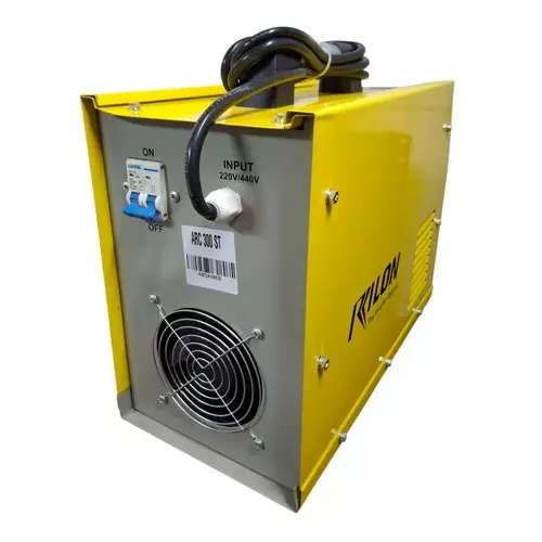 RILON Inverter ARC Welding Machine 300 Amp 1+2 Phase IGBT, R-300