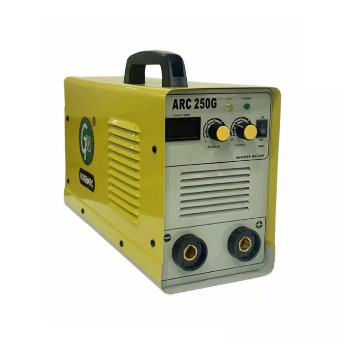 GB KORE ARC Welding Machine 58 A Current Advanced Technology 59 V Load Voltage, ARC 250G