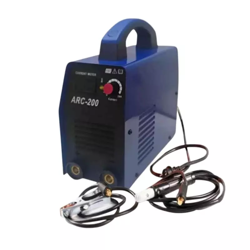 GENERIC ARC Welding Machine 1 Phase 200 Amp IGBT Technology and 5.24 kVA Input Power, ARC 200