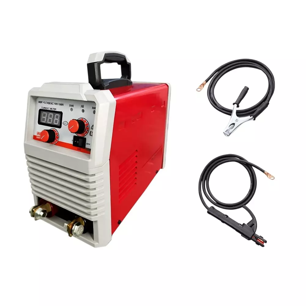 Imported Welding Machine Single & Double Phase IGBT Technology 300 Amp Current and 220 V Voltage, ARC 300