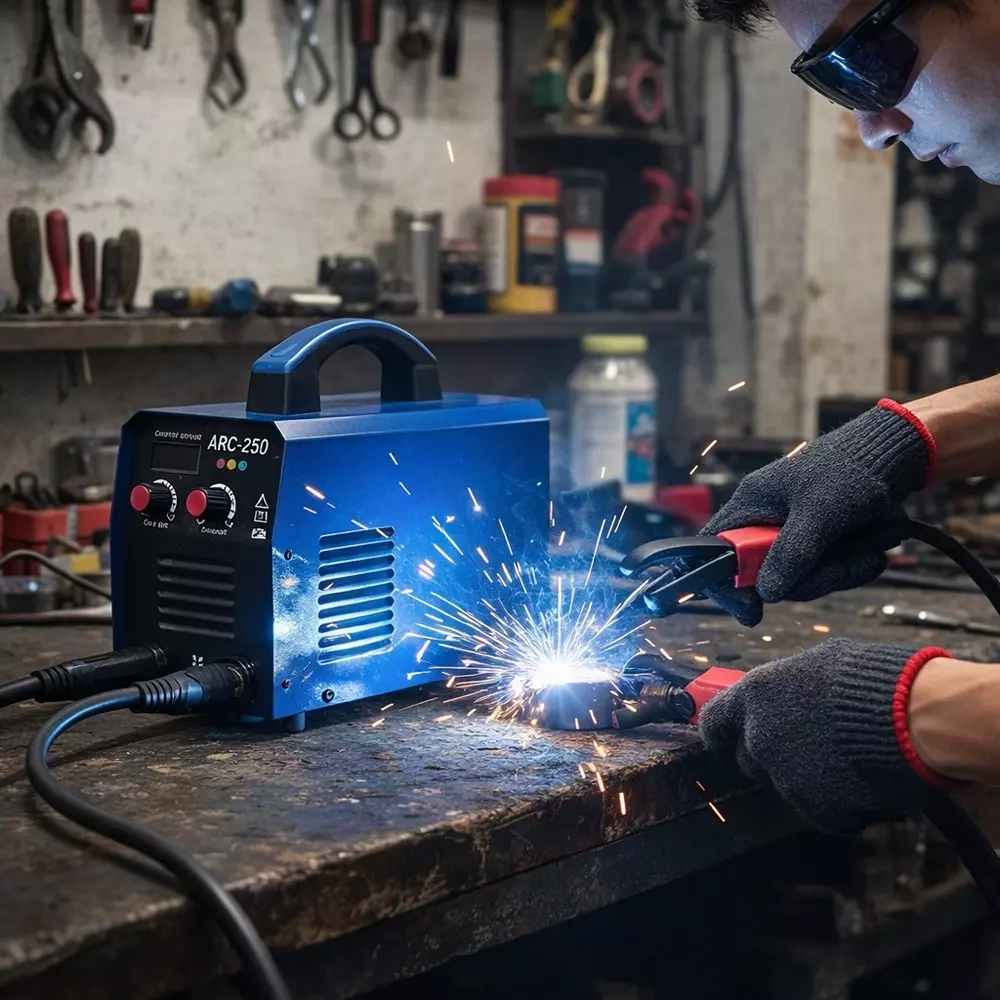 imported-welding-machine-single-phase-igbt-technology-250-amp-current-and-220-v-voltage-arc-250