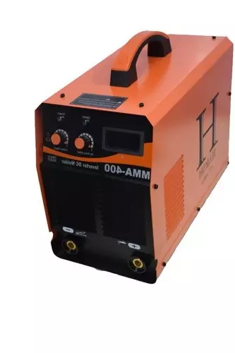 Harsh 400 A Single and Double Phase MMA Arc Welding Machine MMA-400