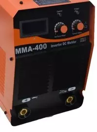 Harsh 400 A Single and Double Phase MMA Arc Welding Machine MMA-400