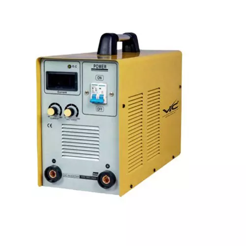 VIC MOSFET Arc Welding Machine 9.4 KVA Power Single & Double Phase 20-300 A Current Range for Industrial Use, ARC 300 L