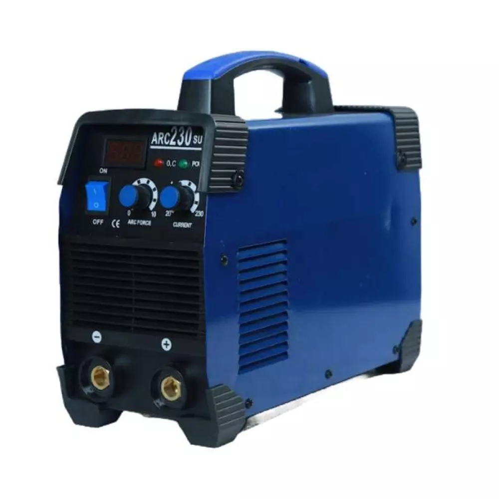 XLNT ARC Welding Machine IGBT Single Phase 30-230 A Current, ARC230 SUPER