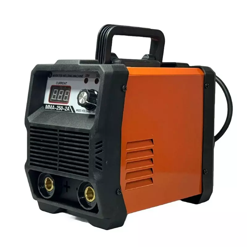 XLNT ARC Welding Machine IGBT Single Phase 40-155 A Current, MMA250-2A
