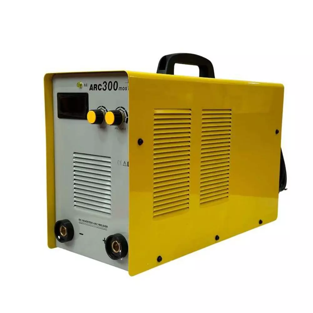 XLNT ARC Welding Machine MOSFET Single Phase 30-300 A Current, ARC 300 MOS -1