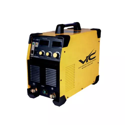 VIC IGBT MODULE Arc Welding Machine 3 Phase 30-400 A Current Range for Industrial Use