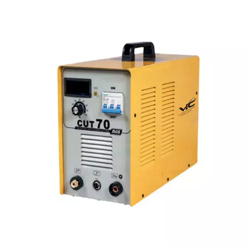 VIC MOSFET CUT Welding Machine 7.8 KVA Power 3 Phase 20-70 A Current Range for Industrial Use, CUT 70