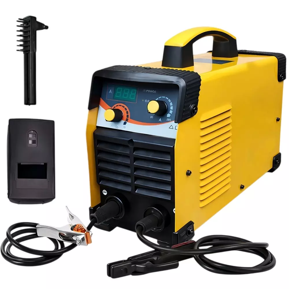 Imported Welding Machine Single Phase IGBT Technology 300 Amp Current and 220 V Voltage, MMA 300