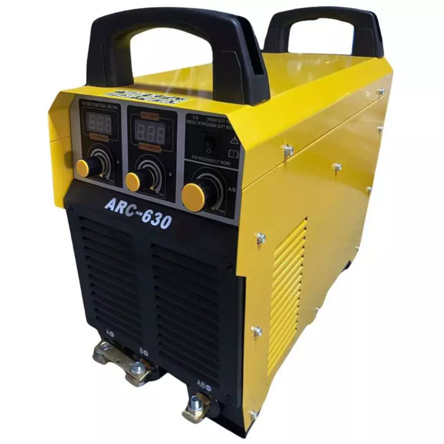 XLNT IGBT Arc Welding Machine Single Phase 16.9 A Current, ARC 630I EISA