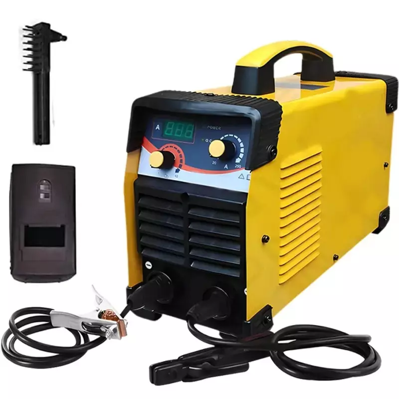 GENERIC MMA 300 IGBT Inverter ARC Welding Machine Single Phase 300 Amp, AB-WM-20230559