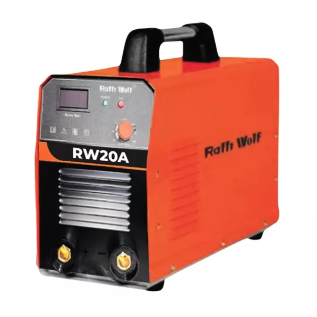 Ralli Wolf Arc Welding Machine IGBT 1 Phase 20 Amp, RW20A
