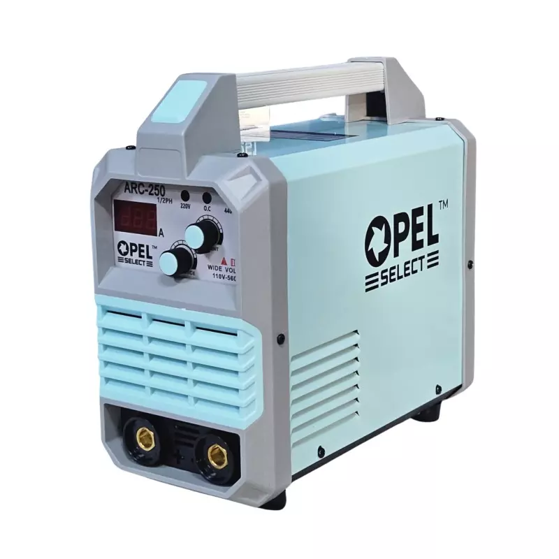 Opel Arc Welding Machine Single or 2 Phase 250 A Current for Welding, MZ35266