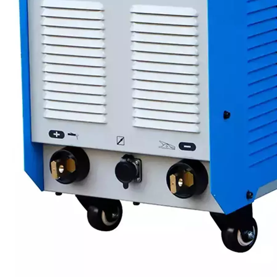 Virgo Plus 400 A Single and Double Phase IGBT Arc Welding Machine ARC-400IJ2