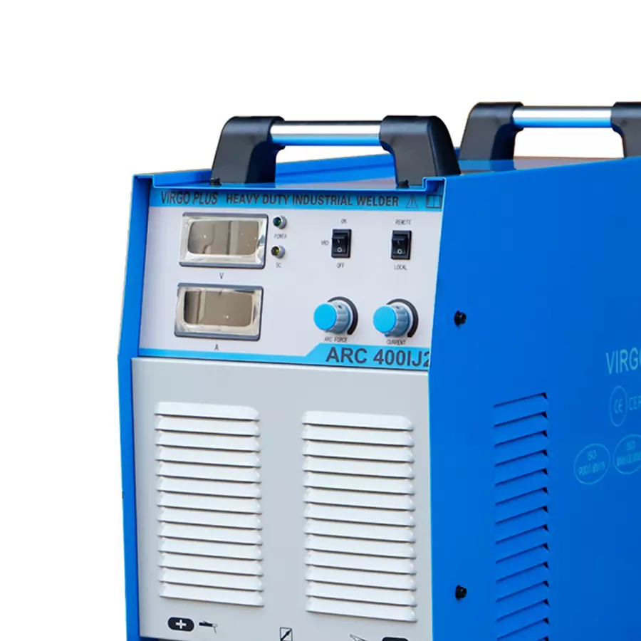Virgo Plus 400 A Single and Double Phase IGBT Arc Welding Machine ARC-400IJ2