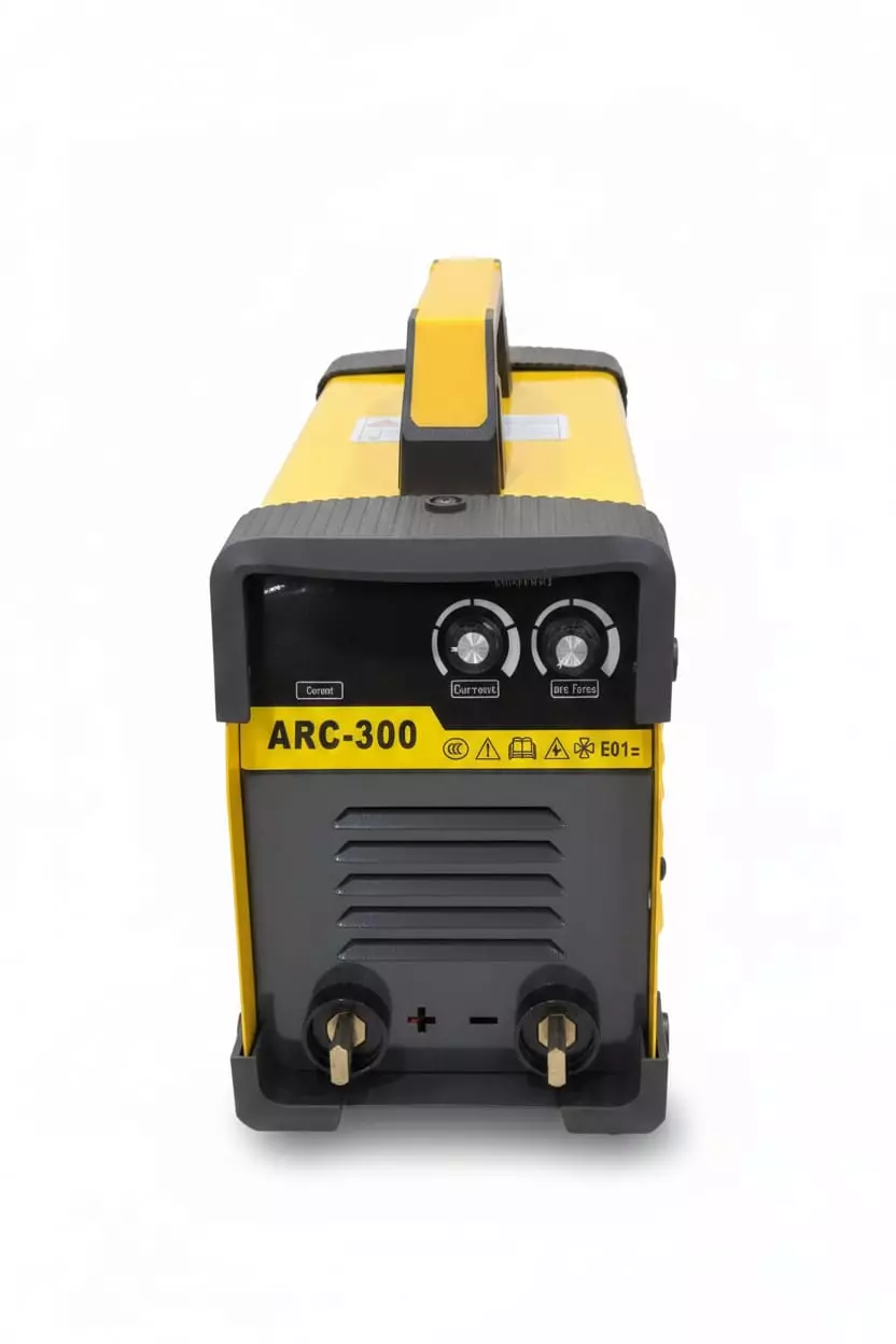 Tejas 300 A Single Phase IGBT Arc Welding Machine