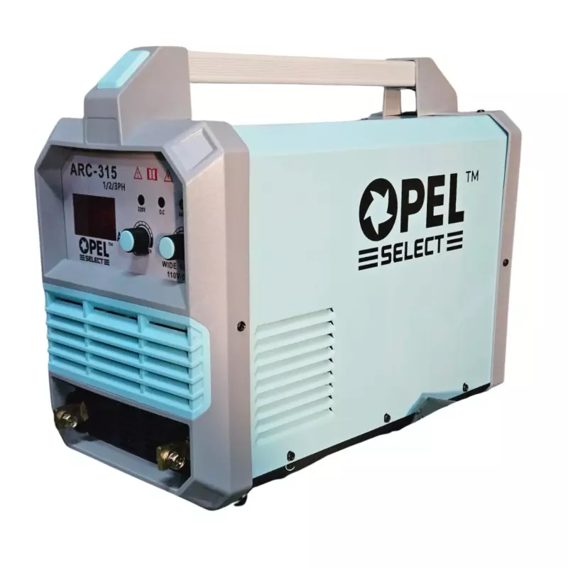 Opel Arc Welding Machine Single, 2 & 3 Phase 315 A Current for Welding, MZ35267