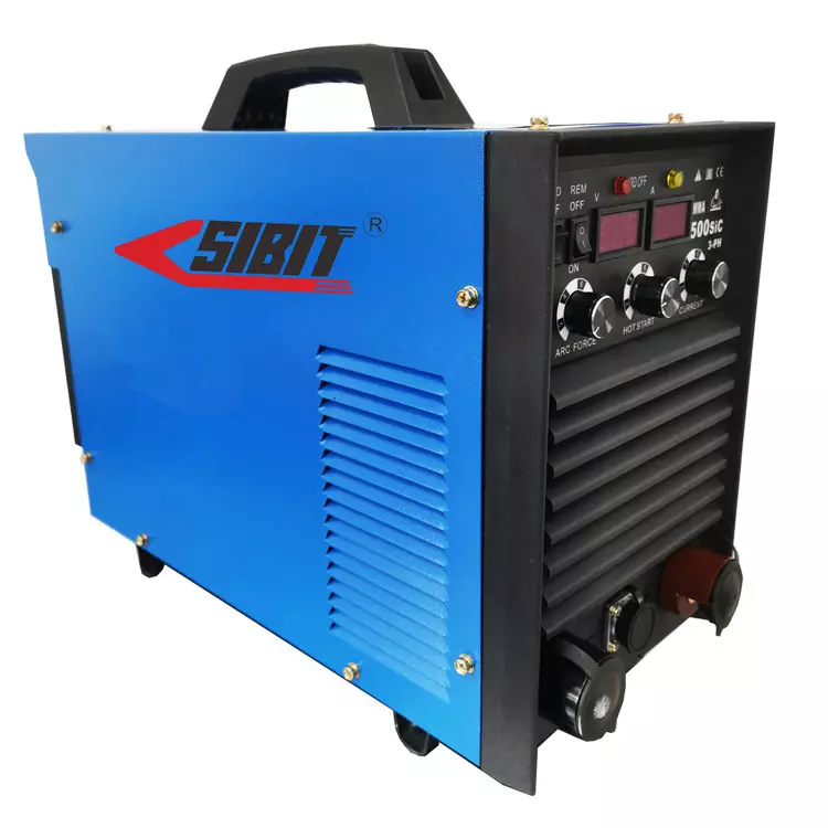 Gadly ARC Welding Machine 400 Amp 3 Phase IGBT, MMA 400SiC 3-PH