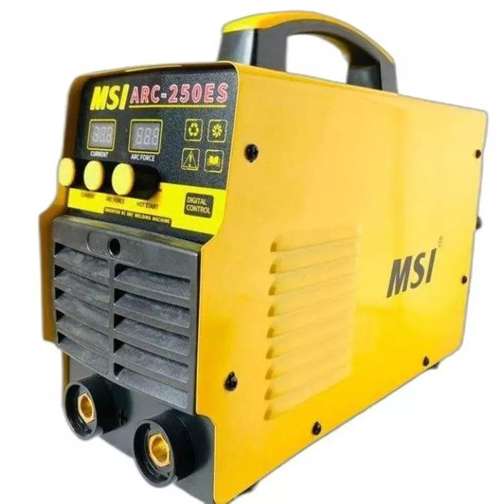 XLNT ARC Welding Machine IGBT Single Phase 30-250 A Current, ARC 250ES MSI