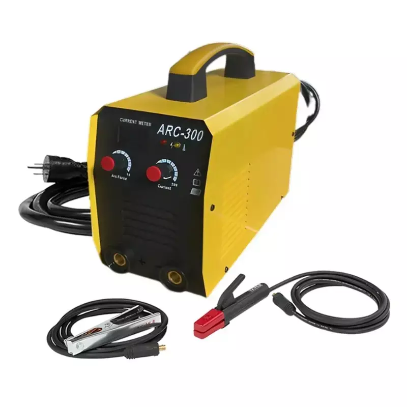 GENERIC ARC 300 IGBT Welding Machine Single Phase 300 Amp, BP-ARC-250-ss
