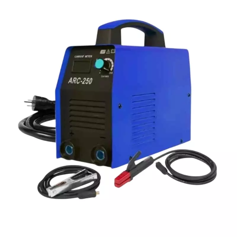 GENERIC ARC Welding Machine 1 Phase 250 Amp Inverter IGBT Technology and F Class Insulation, ARC 250