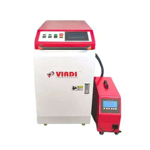 Virdi Fiber Laser Handheld Welding Machine 1500 W