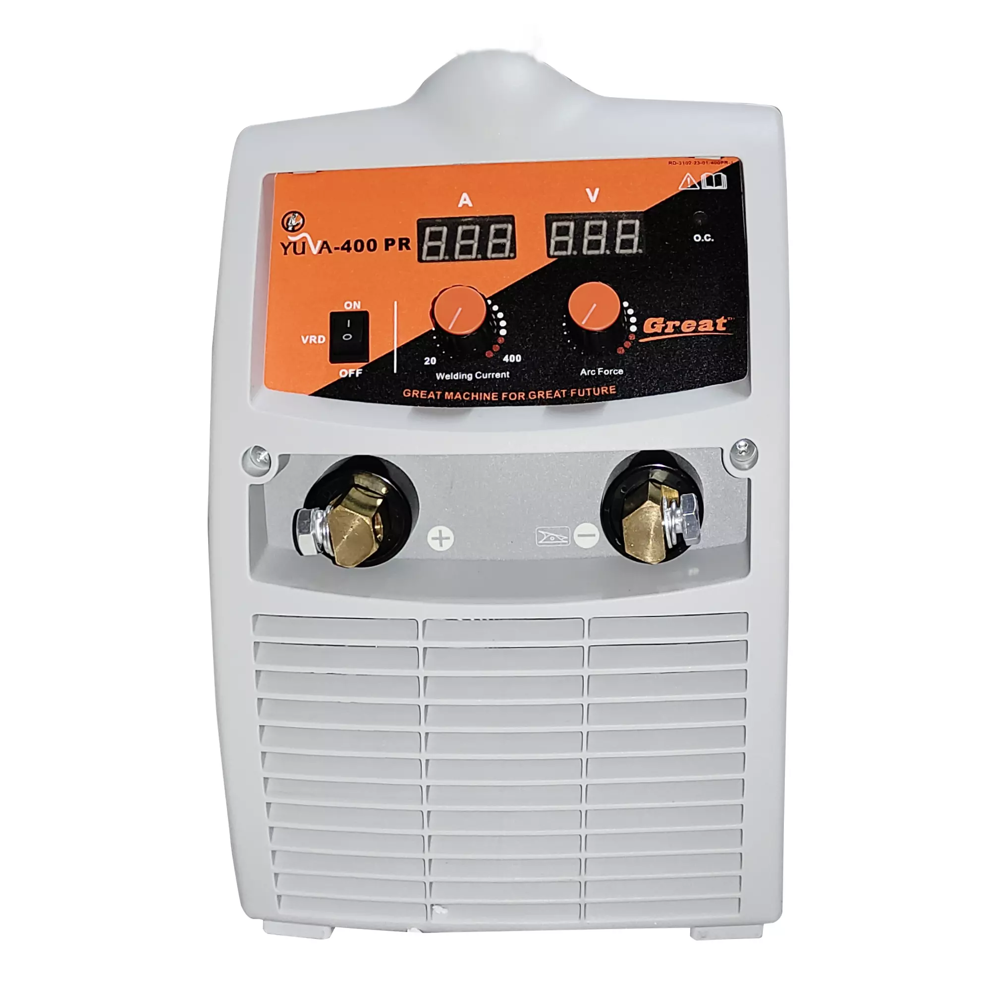 Buy Great Yuva400 PR Single Phase Electric Welding Machine Online in