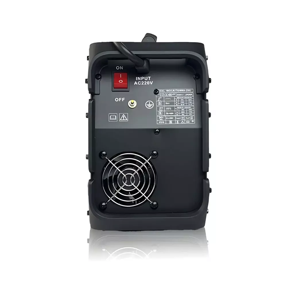 xlnt-jaria-gasless-mig-welding-machine-igbt-technology-1-phase-and-200-amp-current-rating-mig-200-gasless