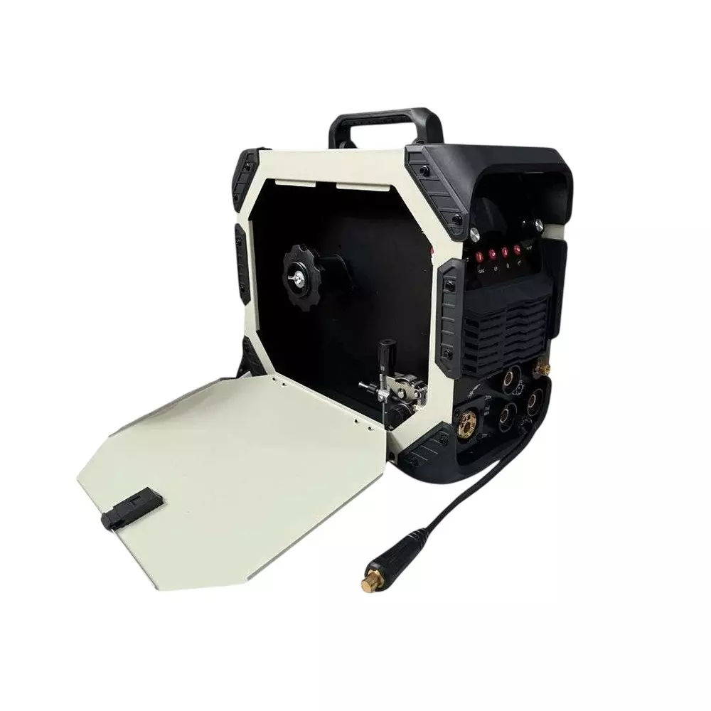 XLNT MIG/HF/TIG/MMA/CU Welding Machine IGBT Technology 1 Phase and 220 Amp Current Rating, MMA 250J