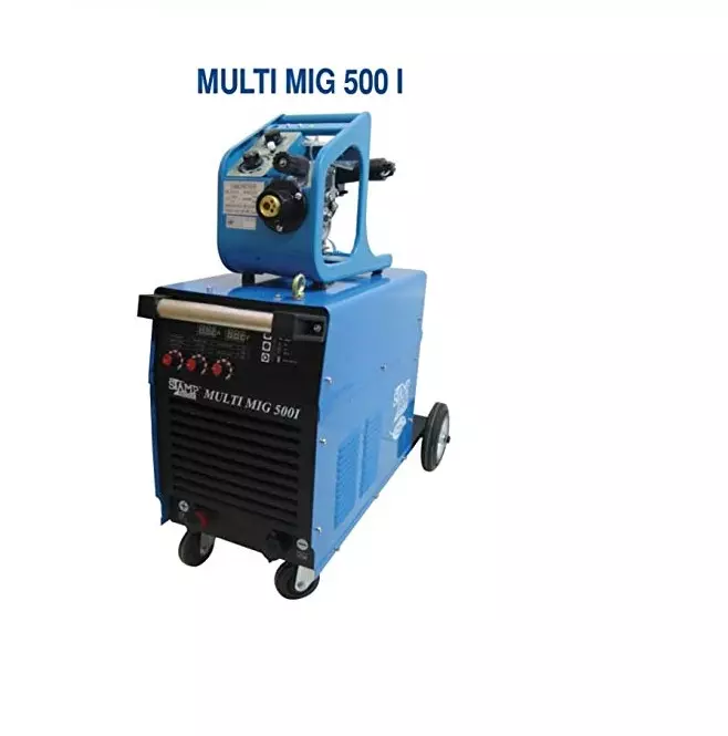 Buy STAMP BRIDGE MULTIMIG 500I MIG Welding Machine with Standard MIG