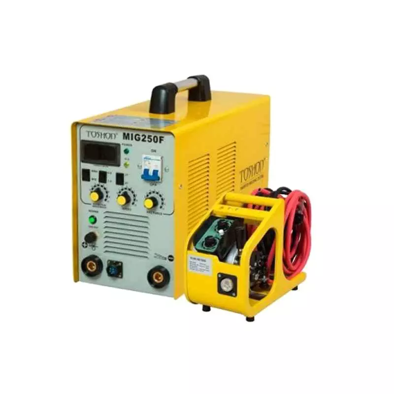 Buy Toshon Single Phase 8.5 kVA Welding Machine MIG/ARC 250FS Online in