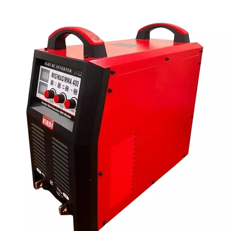 Virdi MIG Welding Machine Three Phase 400 Amp