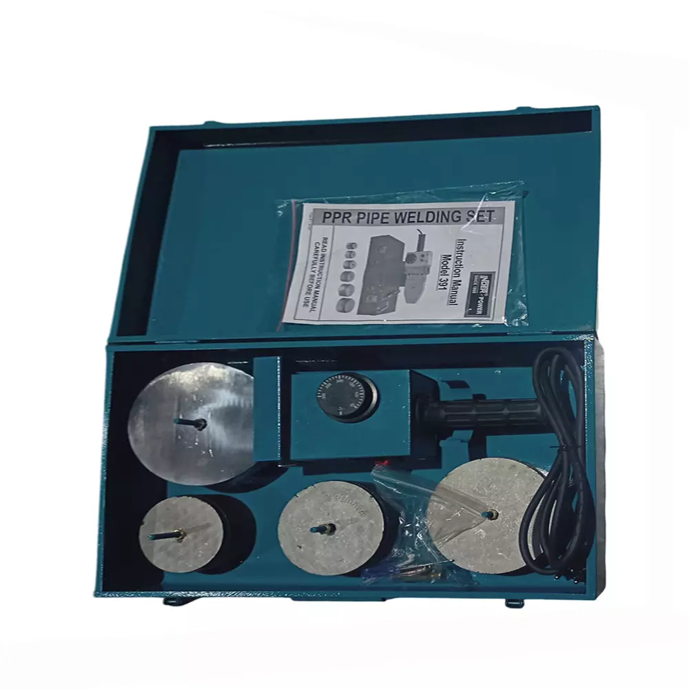 Inder 75-110 mm PPR PIPE WELDING SET P-391C