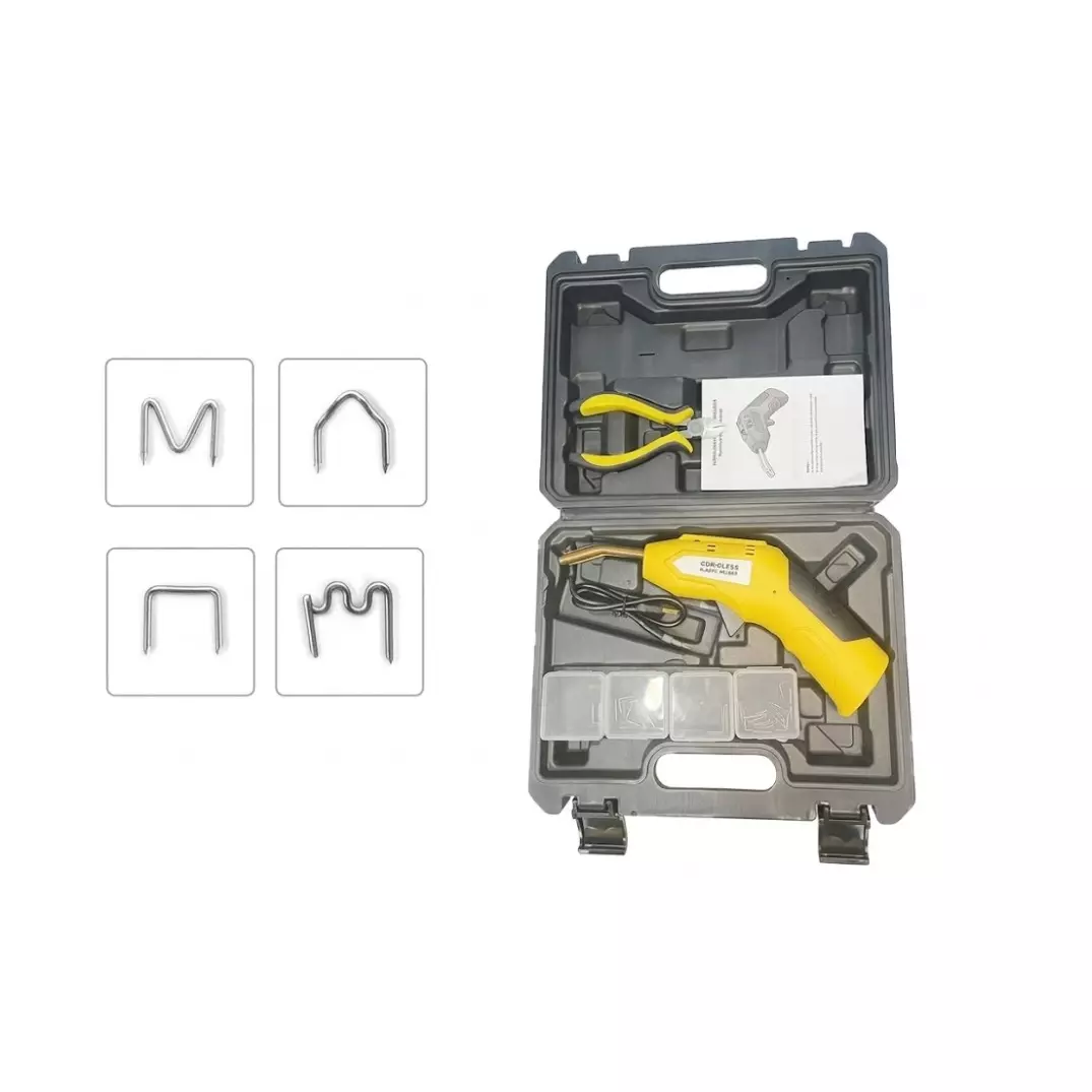 Gallop 50 W Cordless Plastic Welder 220 V DC Voltage and 50 Hz Frequency, G-CW1 (Without Battery)