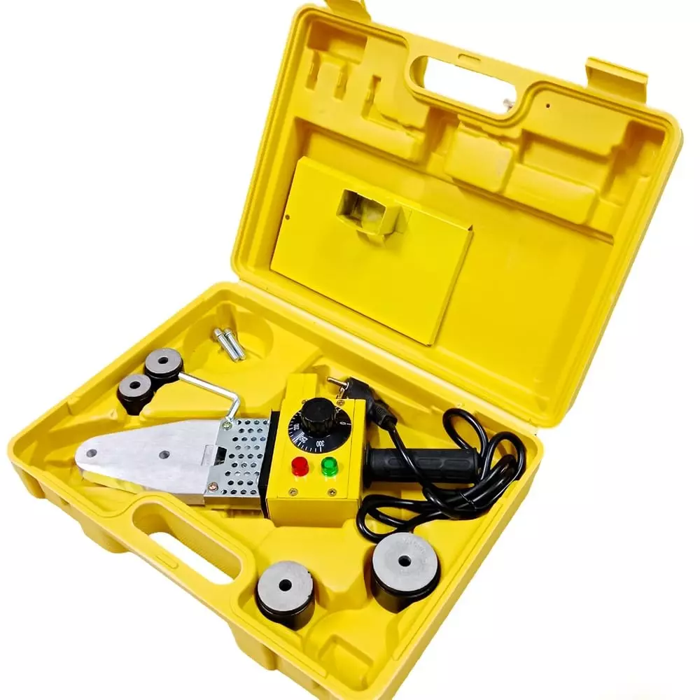 Solwet Pipe Jointing Welding Fusion Welder Machine 20 to 40 mm , PPR32