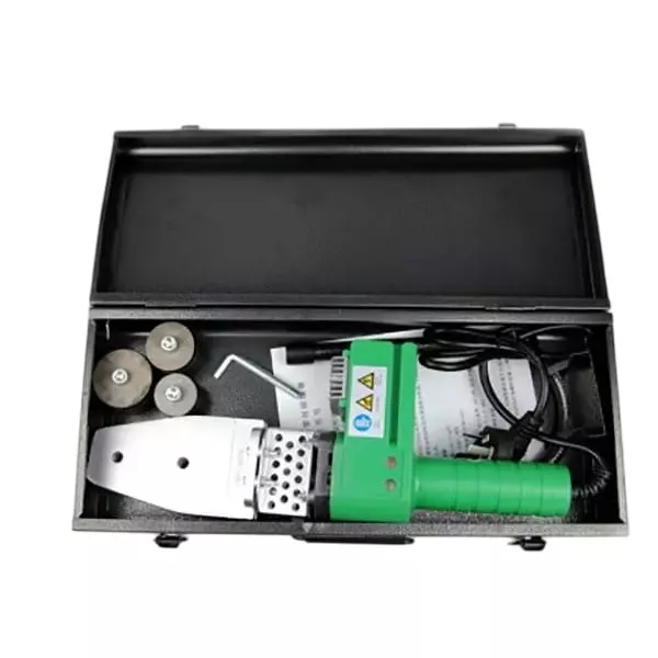 GENERIC Pipe Welding Machine Plastic P20–63 mm 220 V PR Pipe Fusion Welder for 20 to 63 mm Pipes