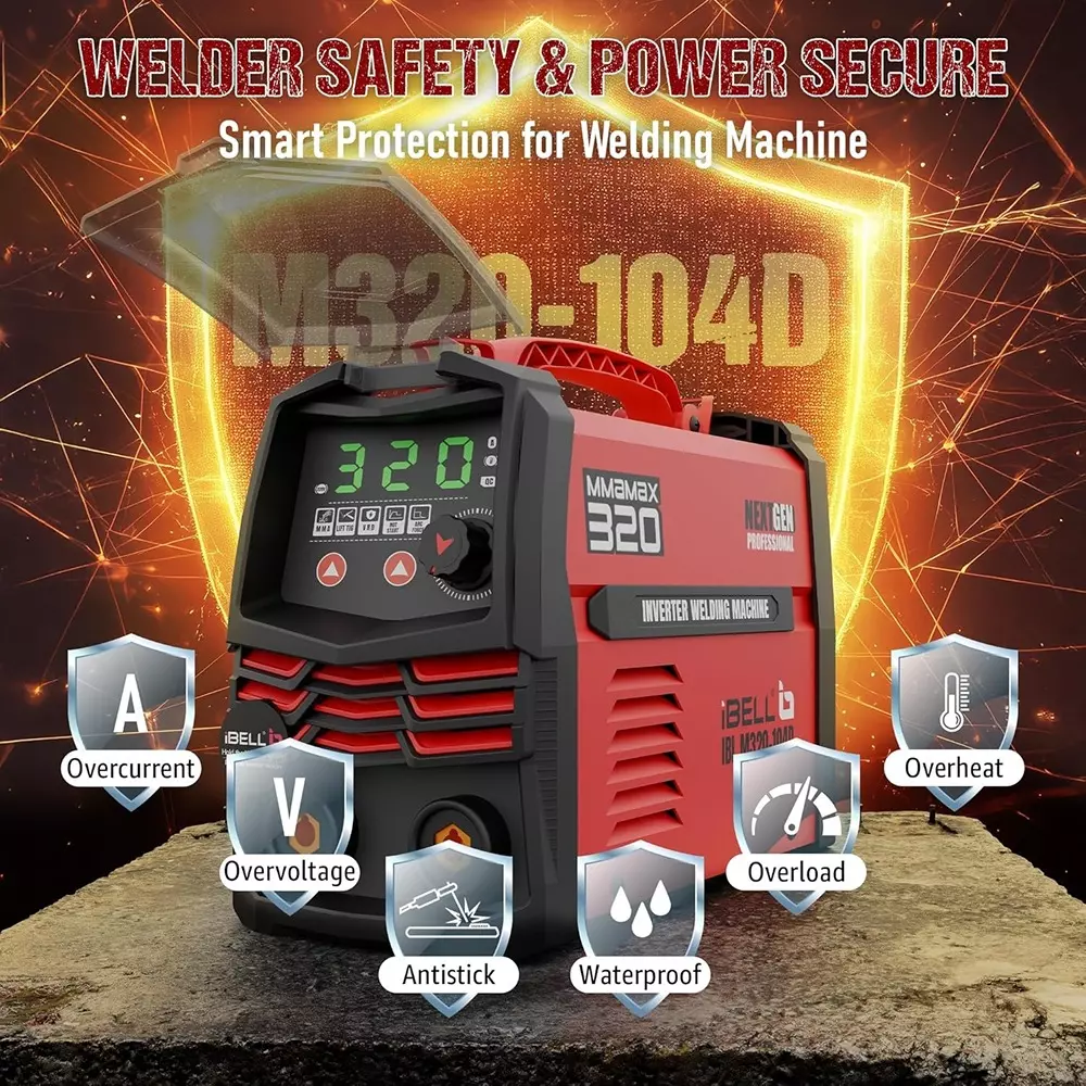 ibell-mma-welding-machine-320-a-current-rating-advanced-igbt-technology-m320-104-d