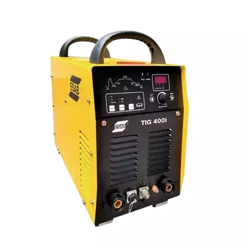 ESAB 415 V Three Phase IGBT 17 kVA TIG Welding Machine, TIG 400i
