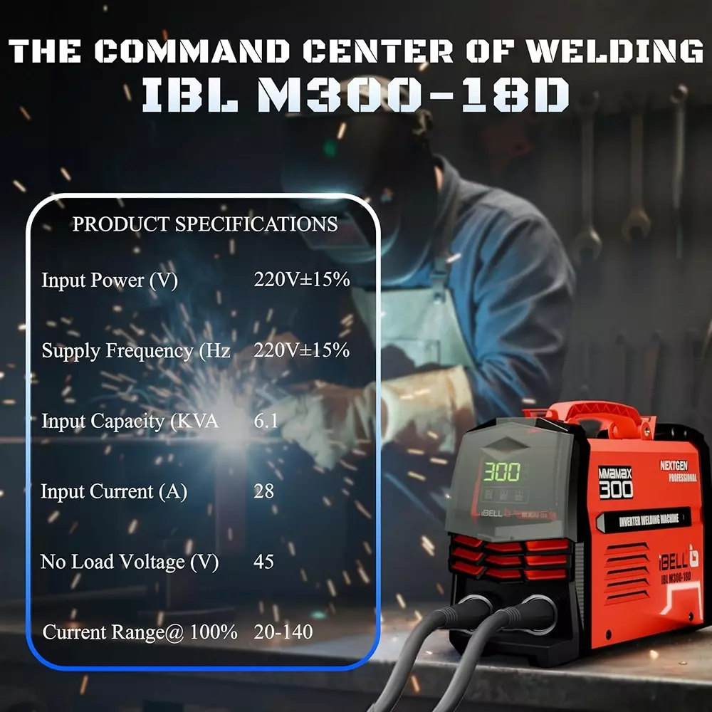 ibell-mma-welding-machine-300-a-current-rating-igbt-technology-m300-18d
