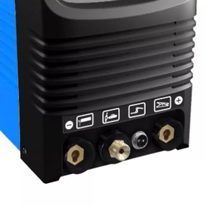 Virgo Plus 200 A Single Phase Mosfet Tig Welding Machine TIG-200A