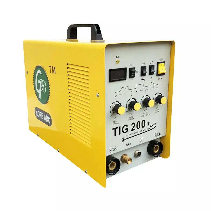Buy Gb Kore Arc 200 A Single Phase Tig Welding Machine TIG 200 A 1P