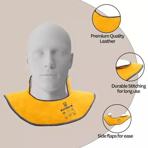 hanmech-leather-shoulder-pad-welding-and-foundry-safety-gear