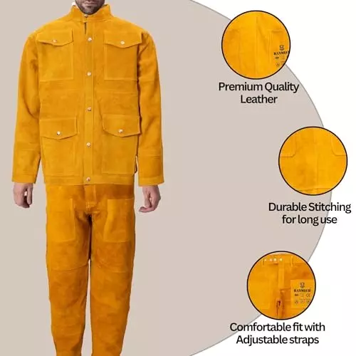 hanmech-leather-welding-suit-jacket-and-pant-set-size-l