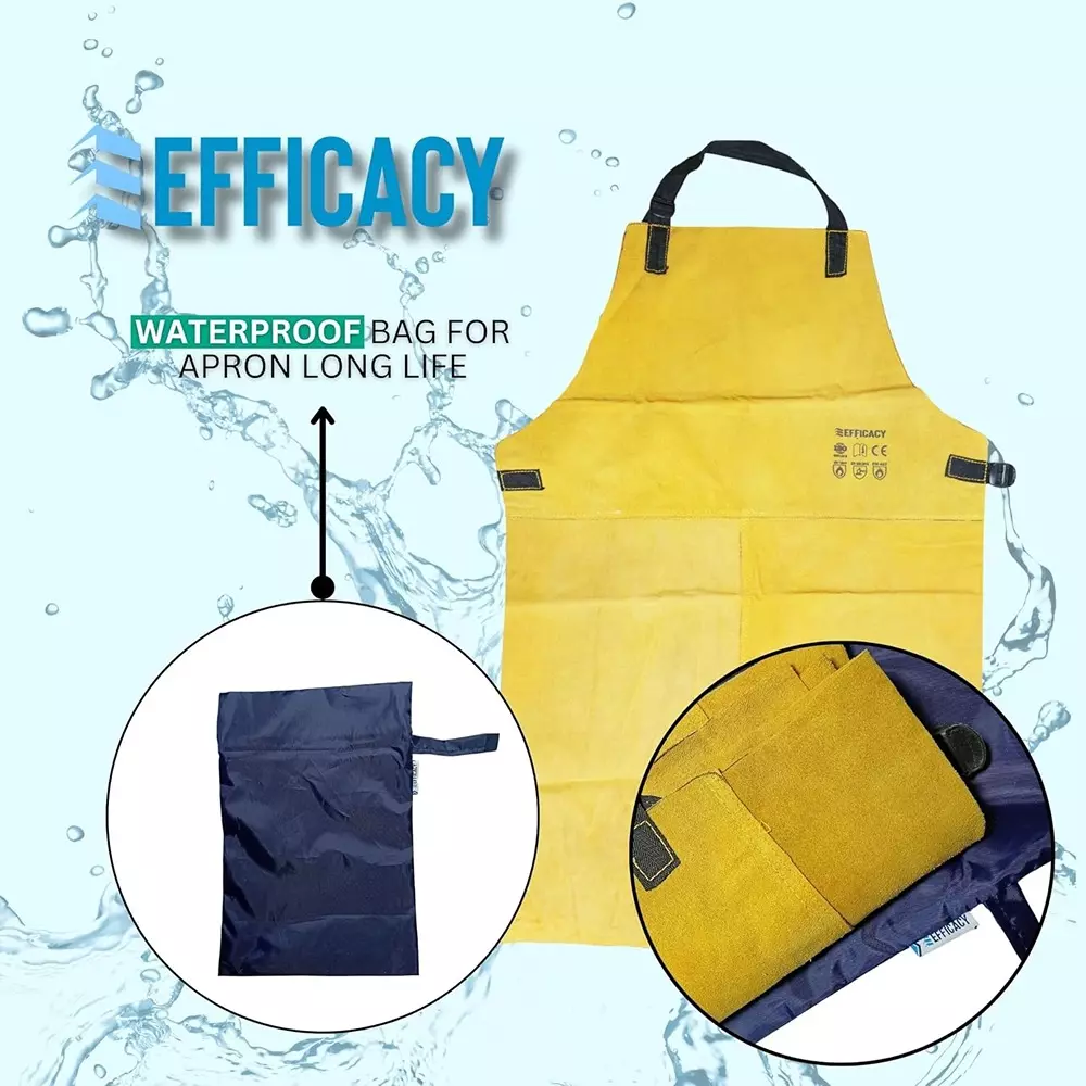 efficacy-welding-apron-without-pocket-yellow-color-leather-material-size-35-x-24-inch-889-x-609-cm