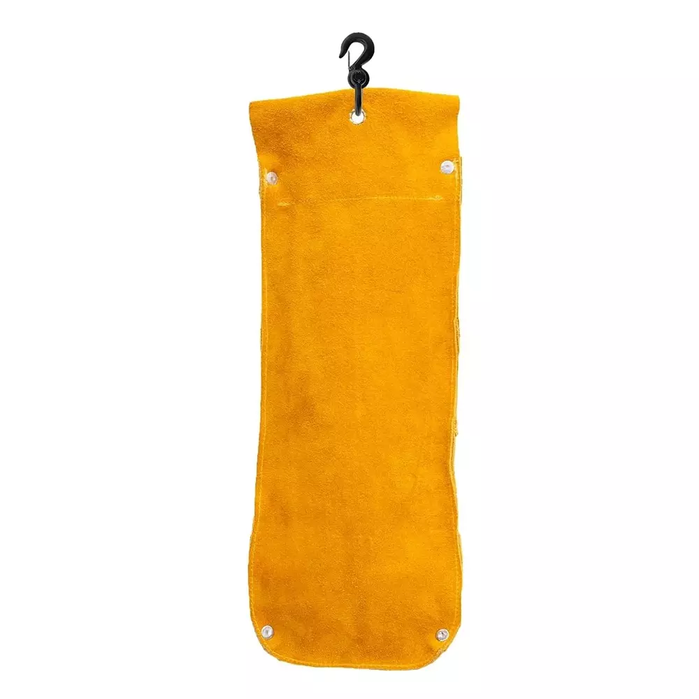 hanmech-leather-welding-rod-bag-with-storage-container-pack-of-5