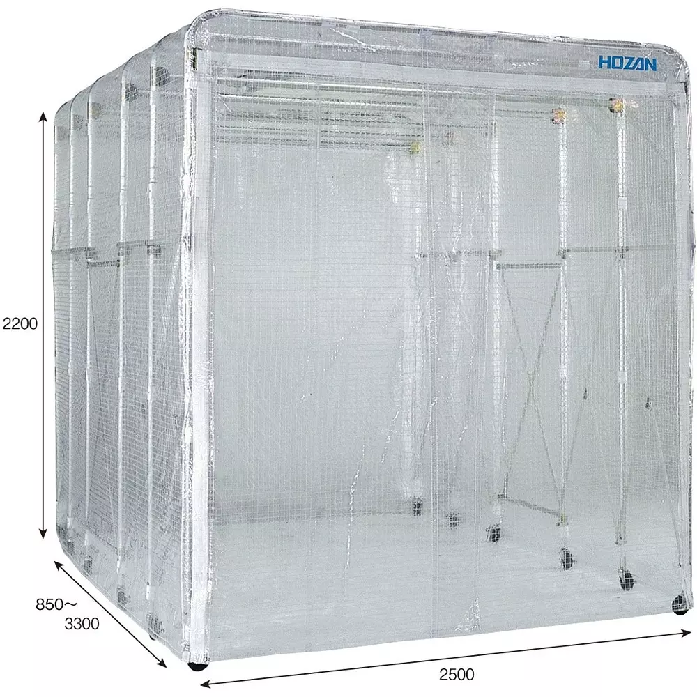 hozan-clean-booth-ac-100-v-rated-voltage-at-5060-hz-cl-901-b1
