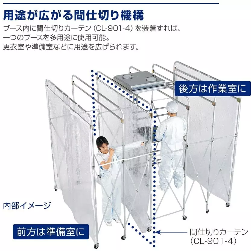 hozan-clean-booth-6064-w-5060-hz-power-consumption-cl-901