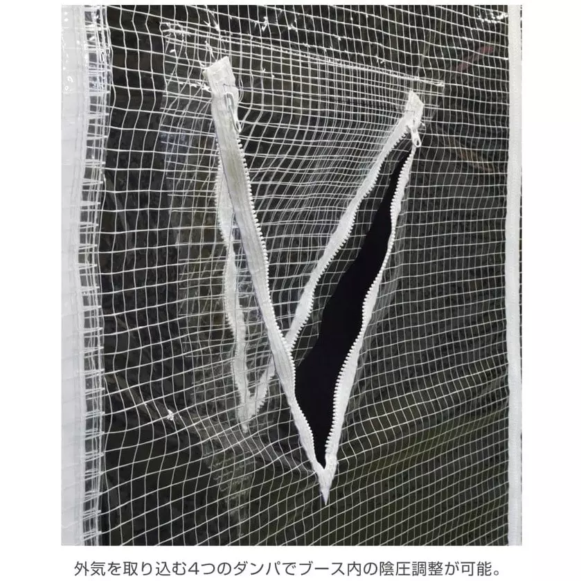 hozan-negative-pressure-booth-ac-100-v-rated-voltage-at-5060-hz-cl-905