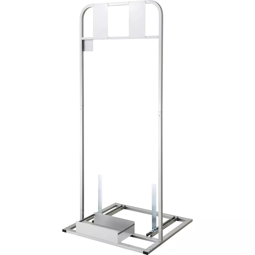 HOZAN Air Conditioner Stand 785x780x1900 mm Outer Dimension, Z-949
